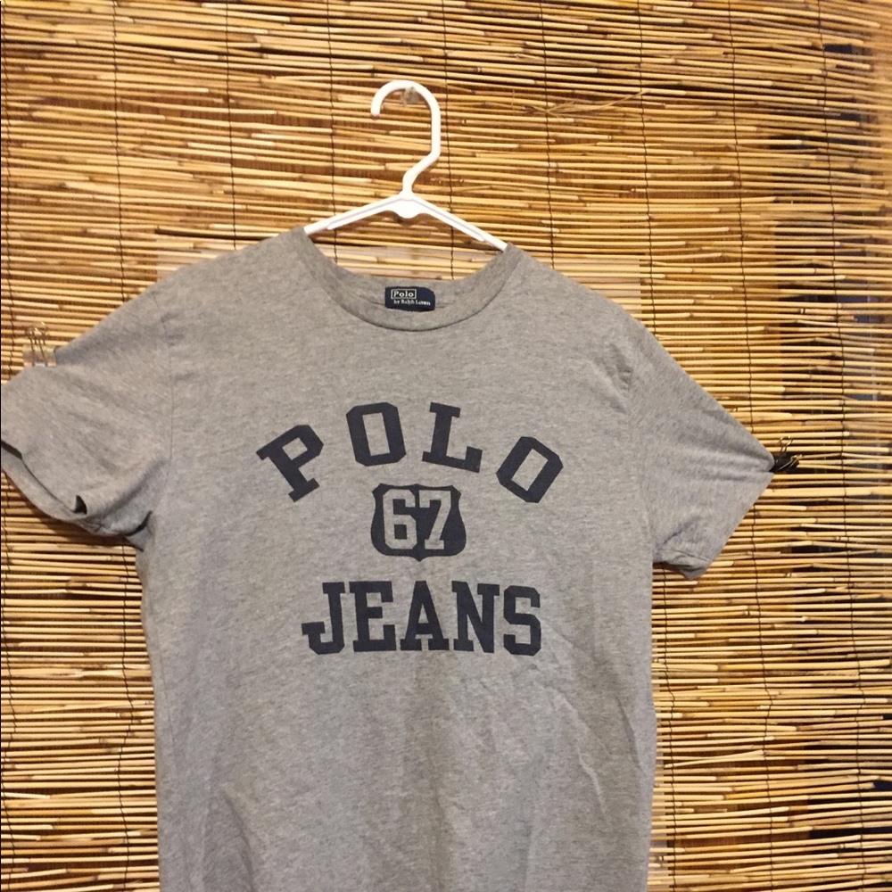 Polo jeans tee